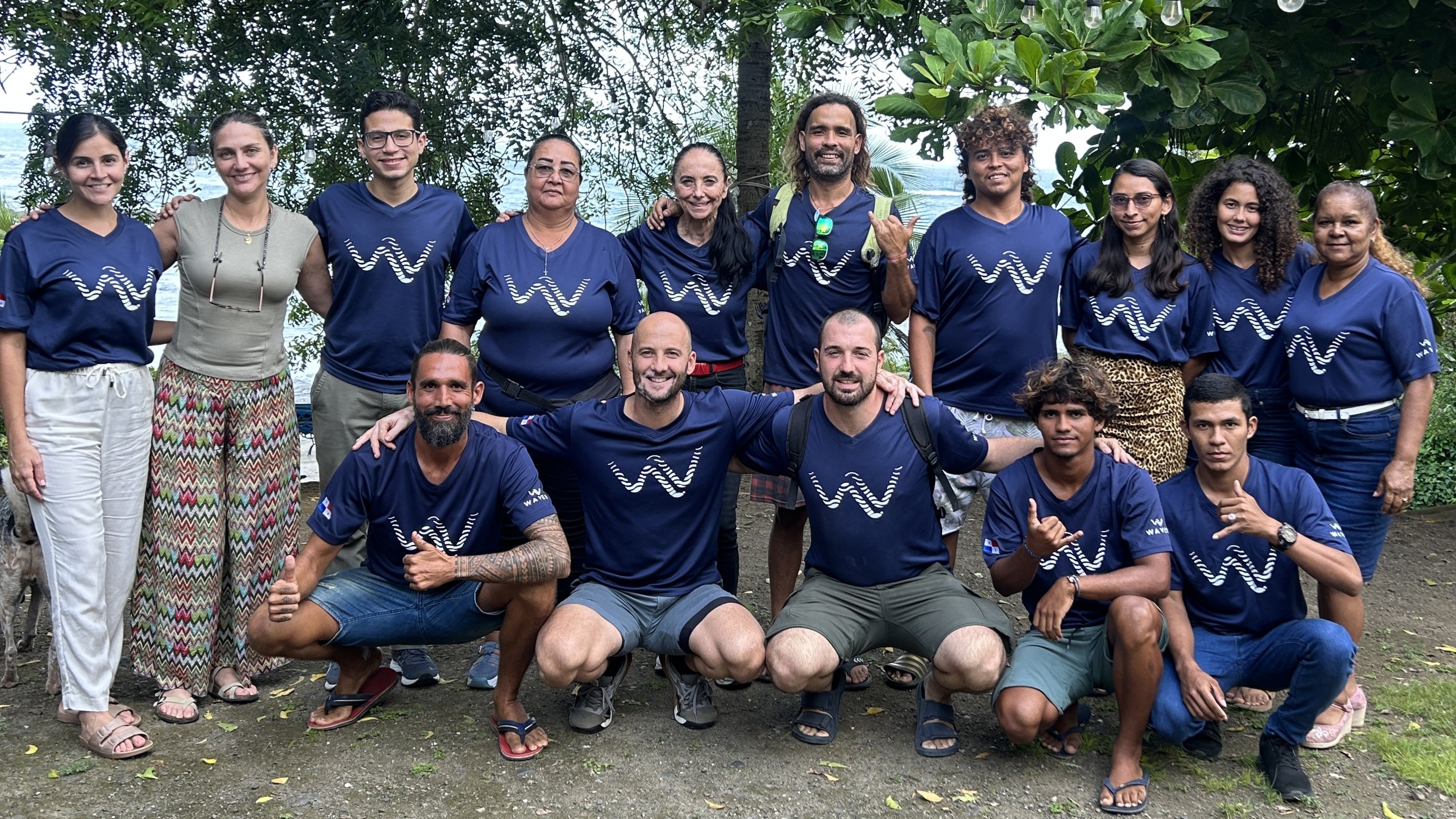 Foto del Team Waved